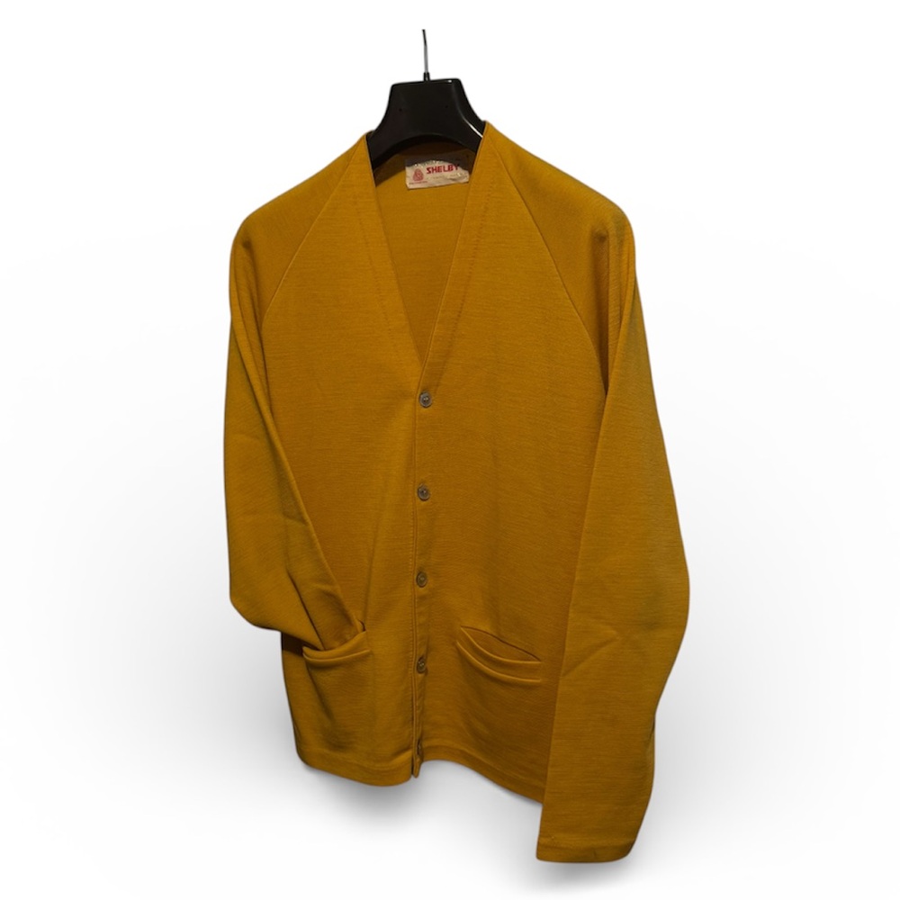 Cardigan (Pure Wool)